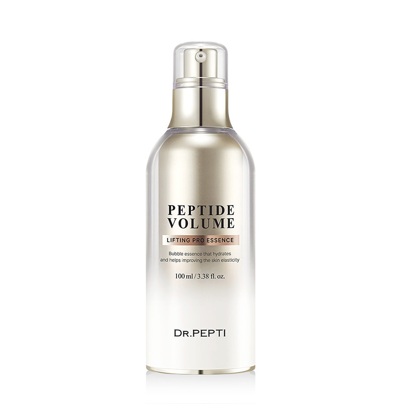 韩国正品tox胜肽精华Dr.pepti多肽魔法泡泡修复紧致毛孔水光100ml
