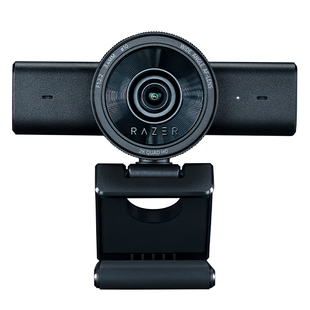 Razer雷蛇清姬V2 X高清2K自动对焦60FPS游戏直播网课USB摄像头