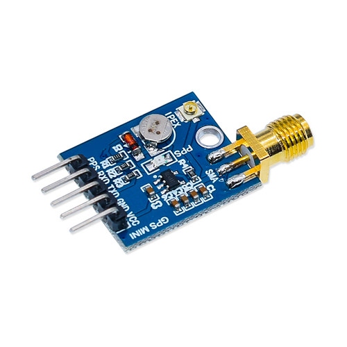 GPS mini 模块NEO-6M卫星51单片机 适用于Arduino STM32 例程7M