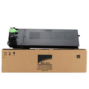 适用夏普1808S粉盒AR 1808 2008 2008L 2308D 2308 2035 2328墨粉 MX235墨盒 Mx236-CT复印机碳粉盒