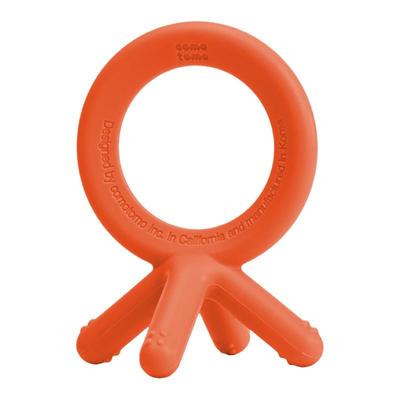 宝宝牙胶comotomo安全无危害