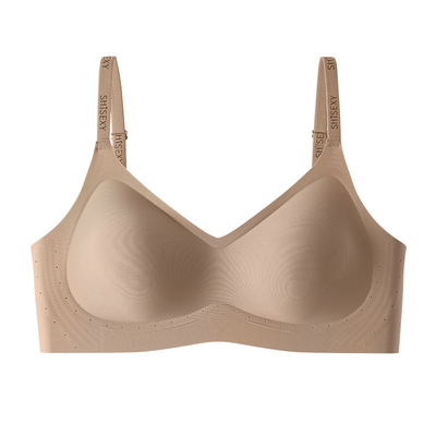 婧麒小胸显大性感漫画胸内衣