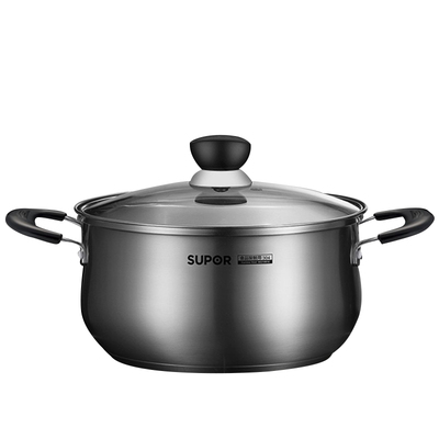 苏泊尔汤锅304不锈钢炖锅