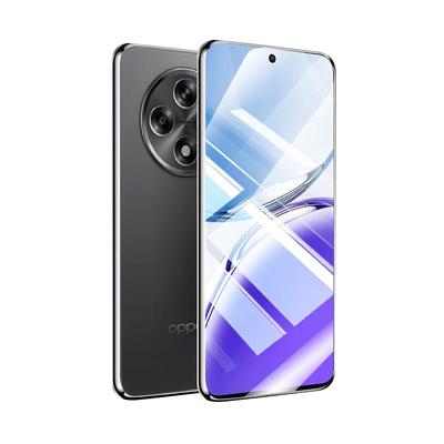 适用OPPOA3钢化膜全屏