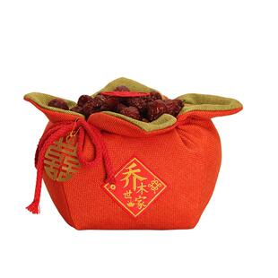 柿柿如意乔迁之喜柿子摆件装饰布置礼物乔迁新居礼品搬家入宅用品