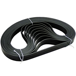 柏翠东菱面包机皮带美的东陵配件家宝传动送齿轮带优质规格齐全