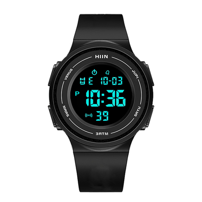 【专为学生设计】夜光闹钟防水