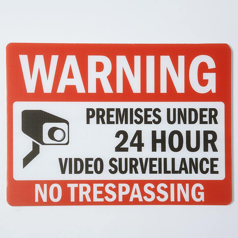 背景户外中空板广告板塑料支架彩色UV板打印宣传展架彩页