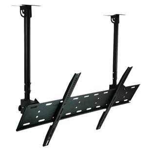 液晶电视机吊架60-70-80-98-100-110-120寸一体机广告机挂架通用