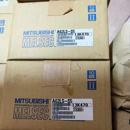 议价Mitsubishi A62LS-S5日本三菱原包装未伺服放大器控制器