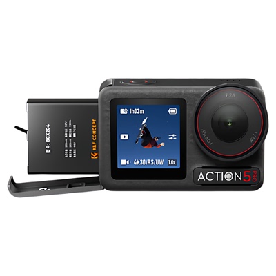 【新国标3C认证]Action电池通用