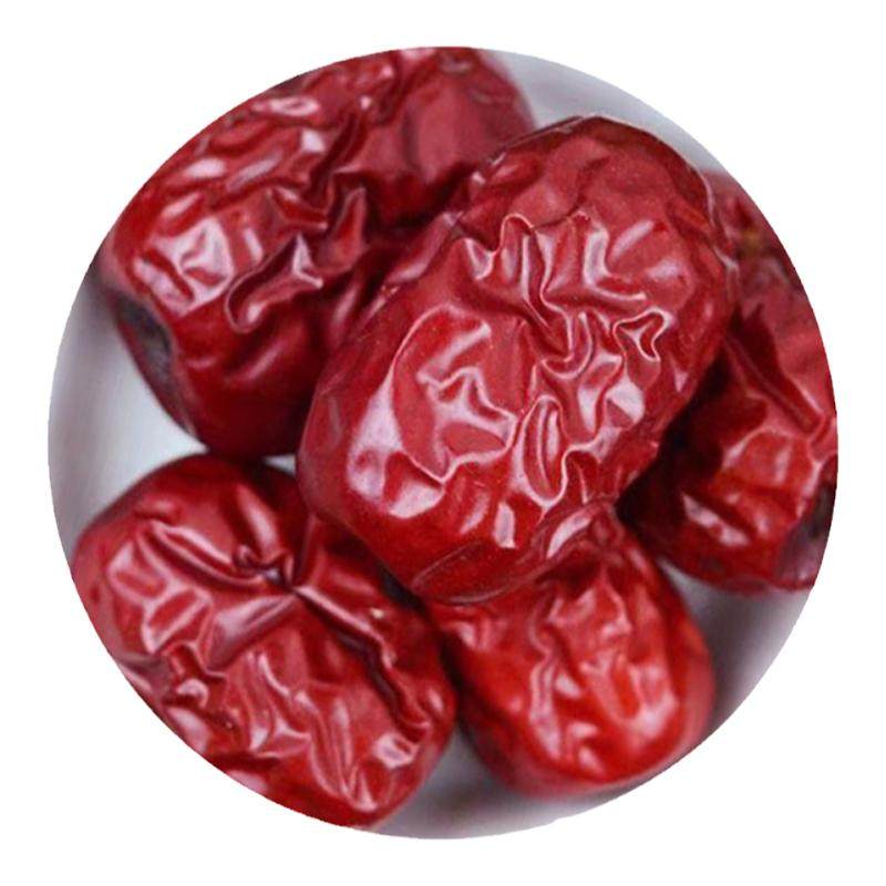 新枣山西临县红枣黄河滩枣8斤