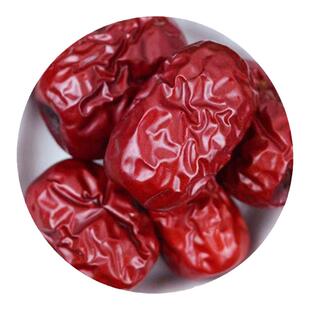 山西临县红枣吕梁大枣柳林黄河滩枣陕北佳县干粥枣粽子枣8斤包邮