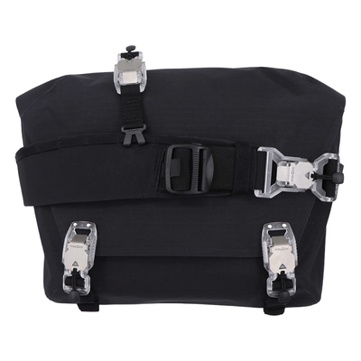 适用Granville10L邮差包磁扣改装