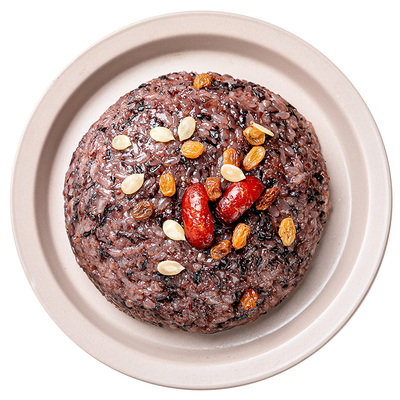 血糯八宝饭早餐安井红枣糯米粉