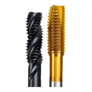 机用丝锥丝攻螺旋含钴先端不锈钢专用攻牙钻头m8m6m5m4m3攻丝M20