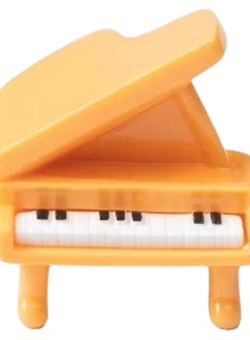 微景观创意钢琴吉他仿真乐器摆件