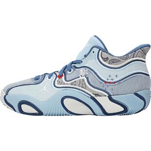 NIKE耐克男大童TATUM 3 (GS)乔丹运动训练篮球鞋HV5889-401