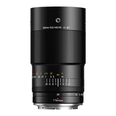 铭匠光学100mmF2.82.0X全画幅