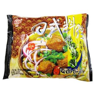 庆威方便面日式料理78gX30包精炖葱香排骨怀旧零食整箱速食汤面