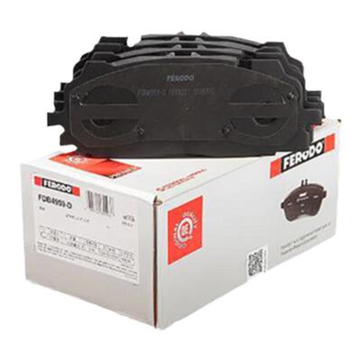 菲罗多前刹车片FDB4959-D适用新款奥迪Q7/A8LD5/A7/Q5/A5/A4Avant