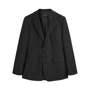 【西服套装】太平鸟男装 面试结婚西服套西外套男士单排扣便服