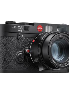 leica/徕卡M6胶片旁轴相机