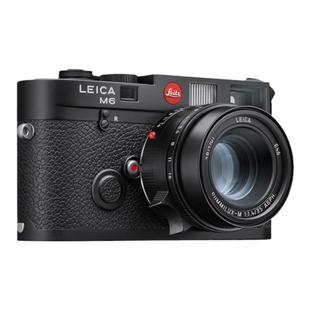 Leica/徕卡M6复刻版 莱卡M6旁轴胶片相机 135胶卷机 全新国行