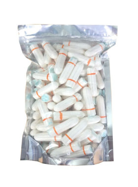 卫生棉条量多型超大流量普通型