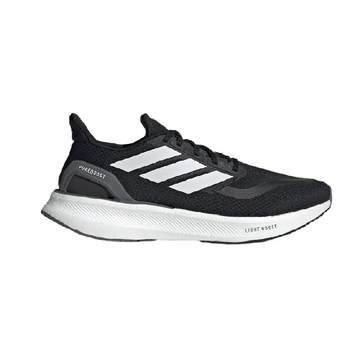 adidas阿迪达斯运动鞋秋男女款PUREBOOST 5轻便防滑跑步鞋IF9191