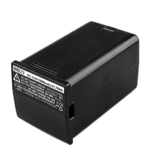 【原装正品】神牛WB29锂电池 AD200/AD200pro二代外拍灯电池备用外拍闪光灯电池充电器配件