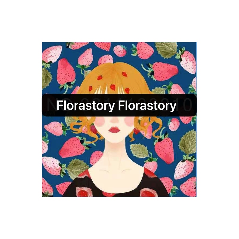 flora韩风鬼马少女系减龄领巾