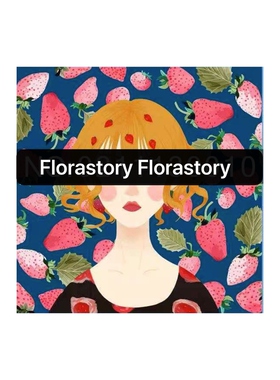 flora韩风鬼马少女系减龄领巾
