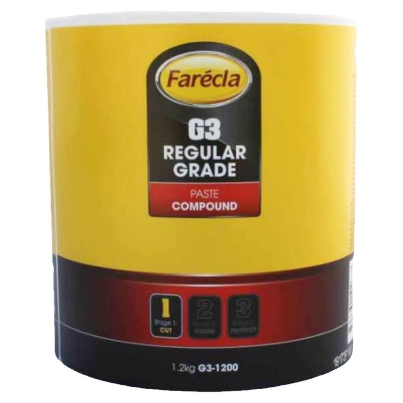 fareclaG3抛光蜡冰点价