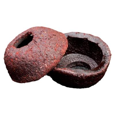 老式打气筒牛皮碗配件3235皮碗