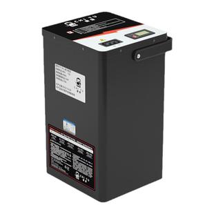 驰兔电动摩托车M+锂电池60v电动车U2电瓶U+B改装配件增程MQIUQI+