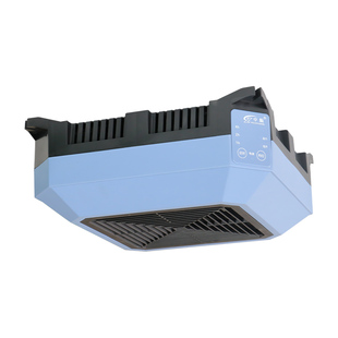 全自动餐桌麻将机专用暖风机取暖器烤火炉家用速热电暖器遥控定时