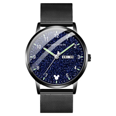 迪士尼手表学生考试专用老师推荐