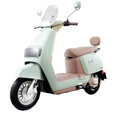 五星钻豹电动车72V20AH新款智能电动摩托车成人两轮通勤电瓶车N8