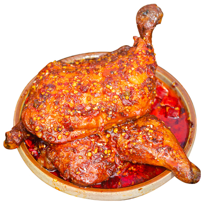 麻辣鲜香，肉多过瘾，下酒和追剧