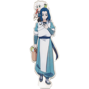 正版罗小黑战记无限师徒回家修炼双面亚克力立牌动漫周边生日礼物