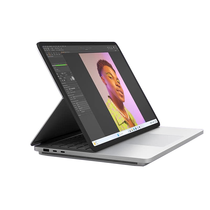 i732G内存14.4寸窄边框AI级显卡