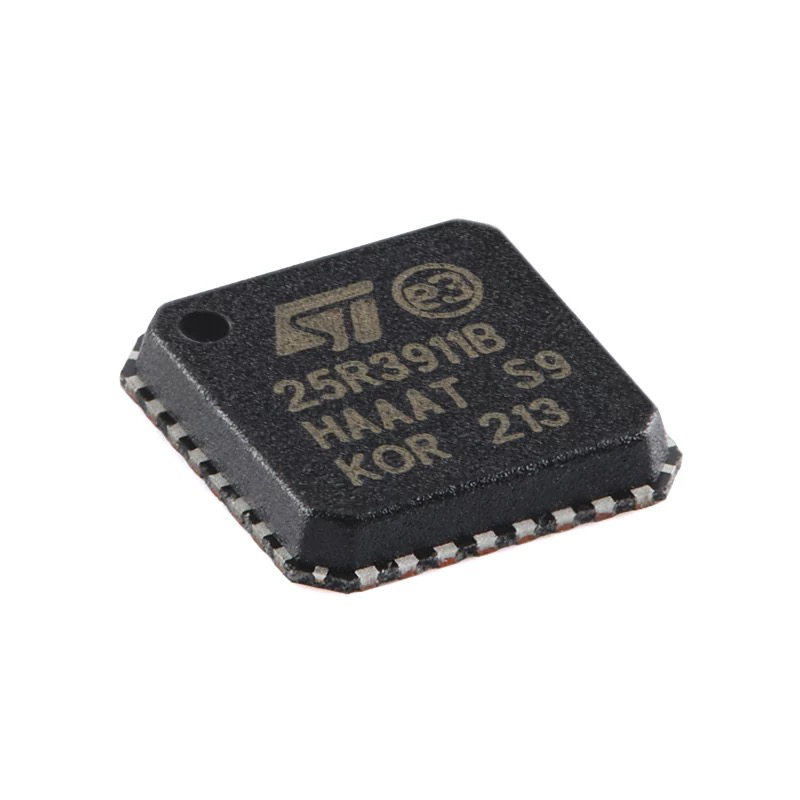 原装正品 ST25R3911B-AQFT QFN-32-EP NFC/HF RFID读写器芯片IC