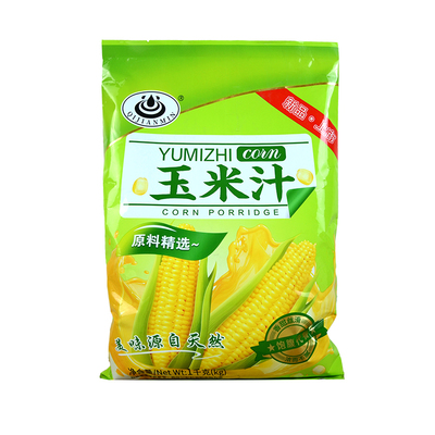 健民玉米汁粉五谷杂粮1000g袋装