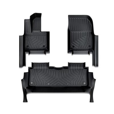 【孕婴级材质】吉利全系TPE脚垫