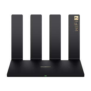 【WiFi7新品】华为路由BE3 Pro雷电版W-Fi7+路由器智能家用全屋无线疾风版高速千兆穿墙王全屋无线mesh组网
