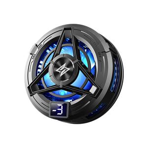 磁吸手机散热器半导体制冷降温神器风扇背夹贴适用苹果15promax黑鲨iPhone平板ipad小米一加iqoo红魔直播专用