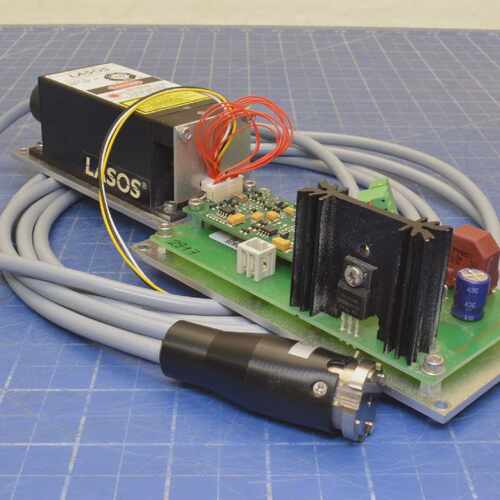 57707-5107-005 / LASERLINE 405 / LASOS LASERTECHNIK