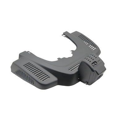 智看奔驰大G免走线4K行车记录仪