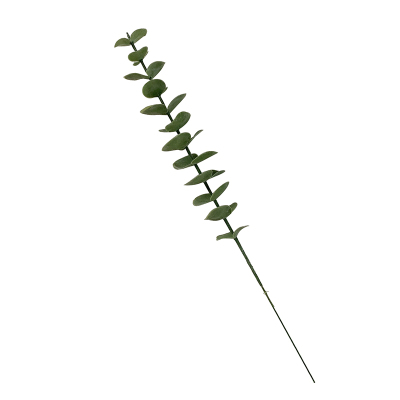 ins冷淡风绿植摆件家装金钱假花